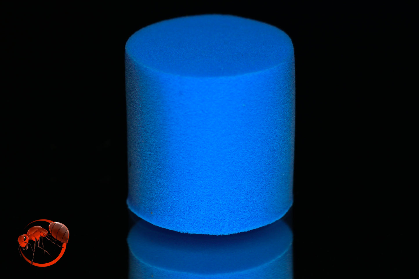 Blue PVA Test Tube Sponges (16mm tubes)