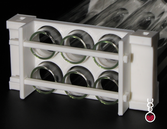 Test Tube Rack 16x125mm
